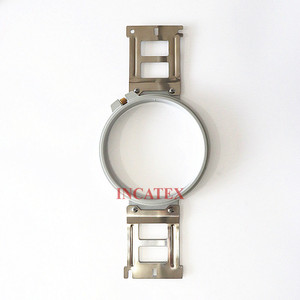 Prodigi <span class=keywords><strong>AEMco</strong></span> Feiya ZGM Haina Ricoma CAMFive máquina de bordado Tubular chino repuestos marco aro 150mm longitud 395mm - Product Image 2