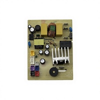 Carte de circuit imprimé PCBA pour machine à café portable avec protection contre les courts-circuits et les surcharges, panneau de commande personnalisé
