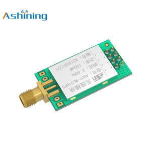 AS01-ML01DP5 nrf24l01p pa lna <span class=keywords><strong>2</strong></span>千米远程射频发射器lora模块 - Product Image 2