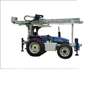 hot sale Tractor mounted Soil Drilling Rig PCDR 100 Meters Core Drilling Machine readily available for sale