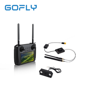 ชุดควบคุมภาคพื้นดินแบบพกพา SIYI MK15 สำหรับการเกษตร FPV พร้อมกล้อง IP67 หน้าจอ 5.5 นิ้ว สำหรับโดรนพ่นยาทางการเกษตร - Product Image 1