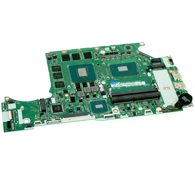 C5PRH LA-E921P NBQ2B11001 NB.Q2B11.001 for ACER Predator Helios 300 G3-571 Laptop Motherboard SR32Q I7-7700HQ CPU GTX 1060 6G