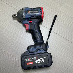 21V Li-ion Battery <b>Power</b> <b>Tool</b> Kits Hammer Impact Drill Brushless Wrench Cordless Angle Buzz Saw Combination Set - Product Image 2