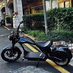 3PLUSCOCO New Design 75km Scooter 3000w/4000w City EU Warehouse EEC/COC MH3 3000w/4000w MH3 - Product Image 2
