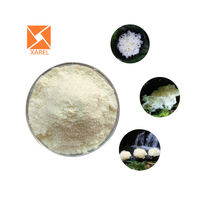 Hoogwaardig witte paddenstoelenextract Tremella Fuciformis extract 10:1 Voedingskwaliteit Groothandel