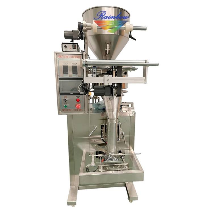 High Speed Multi-Function Packaging Machine VFFS Automatic Granule ...