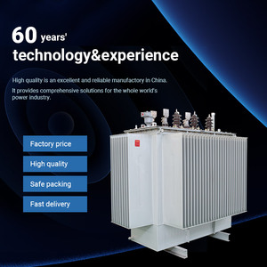 Proveedor Chino de Transformadores de Distribución Trifásicos de 11kv 1600kva 2000kva, Sumergidos en Aceite, para Plantas de Biogás y Electrificación Rural - Product Image 4