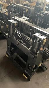 Divers accessoires de benne basculante pour chargeur frontal monté sur chariot élévateur, pelle hydraulique - Product Image 5