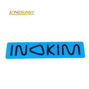 Pedal de <span class=keywords><strong>patinete</strong></span>, <span class=keywords><strong>pegatina</strong></span> <span class=keywords><strong>antideslizante</strong></span>, cubierta de almohadilla de pie, almohadilla de goma <span class=keywords><strong>antideslizante</strong></span> para INOKIM OXO OX, piezas de repuesto para <span class=keywords><strong>patinete</strong></span> eléctrico - Product Image 2