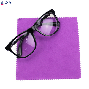 ถุงใส่แว่นตาผ้าไมโครไฟเบอร์สำหรับทำความสะอาดเลนส์ปรับแต่งโลโก้ได้ตามต้องการ - Product Image 3