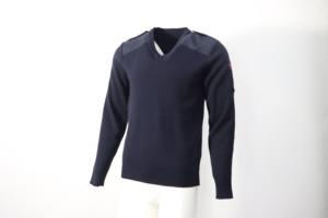 <span class=keywords><strong>Pull</strong></span> tactique de style combat tactique Pully laineux <span class=keywords><strong>bleu</strong></span> <span class=keywords><strong>marine</strong></span> classique - Product Image 5