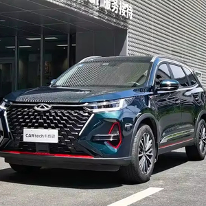 Tiggo 8 PRO 2022 290T 2WD Skydome Edition 5-seater Second Hand <b>Car</b> <b>cars</b> Used <b>Vehicles</b> Cheap left drive - Product Image 1