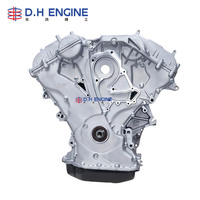 Bloc moteur complet remis à neuf Donghong G6DA 3.8L V6 pour modèles Sorento, testé professionnellement à 100%