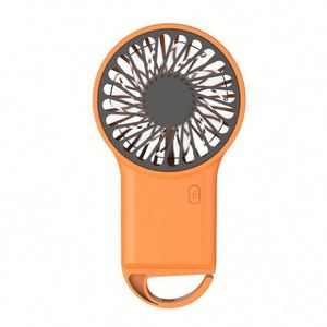 Mini Ventilador Portátil, Duradero y Ecológico para PC, con Mosquetón, Recargable por USB, Silencioso, Plegable, de Mano, para Bolsillo, Hogar, Oficina y Viajes - Product Image 5
