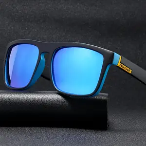 Kenbo 안경 도매 저렴한 고품질 사용자 정의 로고 야외 광장 선글라스 스포츠 남성 편광 선글라스
