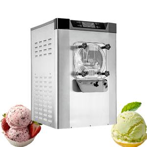 Máquina de helados duros completamente automática de bajo ruido para puestos de Comida comercial y versión de escritorio para uso doméstico - Product Image 6