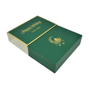 Boîte cadeau <span class=keywords><strong>de</strong></span> dattes premium pour le Ramadan, vide, pour chocolats du Ramadan et <span class=keywords><strong>de</strong></span> l'Aïd al-Fitr, pour <span class=keywords><strong>la</strong></span> célébration <span class=keywords><strong>de</strong></span> l'Aïd - Product Image 4