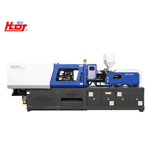 Haida HD130L 100 ton 150 ton 130 ton plastic injection molding moulding machine price for cell phone case making machine