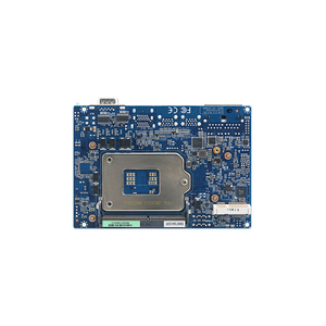 Chipset H310 de 3,5 pulgadas compatible con LGA 1151 <span class=keywords><strong>CPU</strong></span> SBC placa base industrial computadora de placa única DC en 12V - Product Image 4