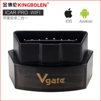 Escáner de Diagnóstico OBD2 Universal Vgate ICAR Pro 3.0 ELM327, Conexión Inalámbrica BT3.0, Compatible con Todos los Protocolos OBD2