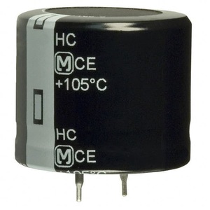 Condensateur électrolytique <span class=keywords><strong>Panasonic</strong></span> EC2AA222CA 100V 2200uF 25*<span class=keywords><strong>50mm</strong></span> ECOS2AA222CA ECEC2AA222CA - Product Image 1