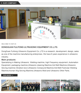 Đầu dò siêu âm y tế 20kHz cho N95 trẻ em 3ply meltblown phẫu thuật hàn mặt nạ với bộ chuyển đổi tần số thông minh - Product Image 3