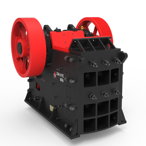 Trituradora de Mandíbulas de 1200 mm de Alimentación, 45 a 1000 TPH, Máquina Trituradora de Piedra para Minería y Producción de Agregados - Product Image 1