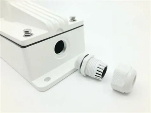 HIK Original DS-1273ZJ-140B ตัวเรือนติดผนังพร้อมกล่องรวมสัญญาณ อลูมิเนียมอัลลอยด์ IP67 กันน้ำ กวางตุ้ง - Product Image 5