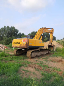Korea Imported Original Excavator Used Hyundai 305LC-7 <b>Tracked</b> Excavator With Core Motor and <b>Pump</b> Part - Product Image 4