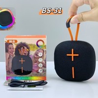 Lampu Ambient Langsung dari Pabrik Model Terbaru untuk Speaker 5.3 dengan LED RGB Subwoofer Mini Kompak untuk Luar Ruangan