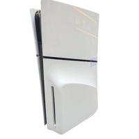 OEM pour Consoles Version Disque Ultra-Mince, Lecteur Blu-ray Domestique, Mémoire 1TB, 10001-15000 Jeux Intégrés, Extension Carte TF 256GB, Moule Exclusif