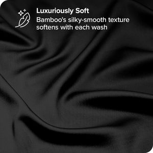 Sprei bambu katun Cloudland dan seprai bambu set seprai seprai sprei Viscose bambu - Product Image 4