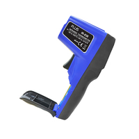 Thermomètre infrarouge numérique industriel à écran LCD couleur, mesure de la température, hygromètre, thermomètres laser