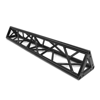 Estructura de Iluminación para Escenario de Aleación de Aluminio, Dimensiones 290x290mm, Capacidad de Carga 1000kg, Ligera, Instalación Rápida, Marco Rectangular