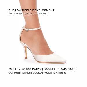 <span class=keywords><strong>Scarpe</strong></span> da <span class=keywords><strong>Sposa</strong></span> BUSY GIRL WD06 in Raso con Punta Affusolata e Cinturino alla Caviglia, Tacchi Alti con Fibbia in Cristallo, Décolleté Eleganti <span class=keywords><strong>per</strong></span> la <span class=keywords><strong>Sposa</strong></span> - Product Image 1