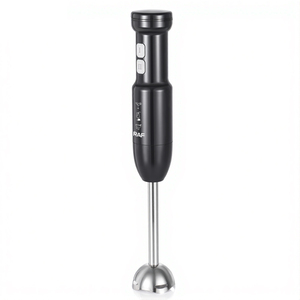 RAF 500W Hand Blender High Mixer Stainless Steel 4 Blade 13000 RPM Performance for Blending of Daily Ingredients Raf - Product Image 4