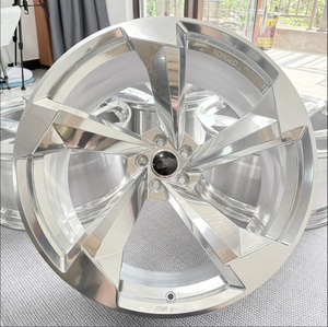 Rines de Aleación Forjada de 5 Radios de 18, 19, 20 y 21 Pulgadas, 5x112 para Audi A3, A4, A5, A6, A7, A8, Q5, Q7, RS3, RS5, RS6, RS7, S-Line - Product Image 2
