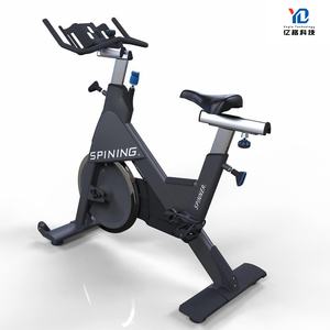 Bicicleta de Spinning Magnética Profesional para Interiores YG-S009 YG Fitness, Silenciosa, con Resistencia Ajustable, Bicicleta de Ejercicio en Venta - Product Image 3