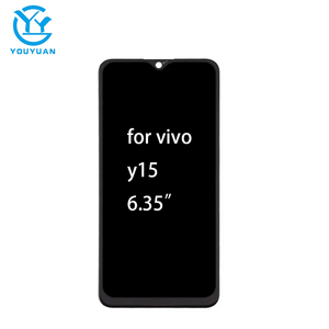 Điện Thoại Di Động Hiển Thị Cho Vivo Y15 <span class=keywords><strong>LCD</strong></span> Màn Hình Cảm Ứng Digitizer Lắp Ráp Thay Thế - Product Image 2