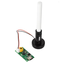 Module humidificateur de qualité supérieure avec circuit imprimé de commande pour générateur de brume, type C, volume de brume réglable sur 3 niveaux, pulvérisation unique