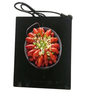 Estufa de Inducción Portátil de 3KW, Electrodomésticos de Cocina de Nuevo Diseño en Oferta - Product Image 5