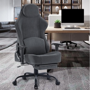 Silla <span class=keywords><strong>Gamer</strong></span> de Diseño Moderno Gris Claro con Brazos 3D, Silla de Escritorio <span class=keywords><strong>Scorpion</strong></span> 2 Pro para Simulación de Carreras, Envío Gratis, Silla Gaming RGB para PS5 - Product Image 3