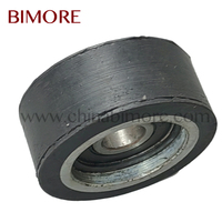 Rouleau de verrouillage de porte d'ascenseur Bimore JAA456ADN1 50*20*6201 OD50mm