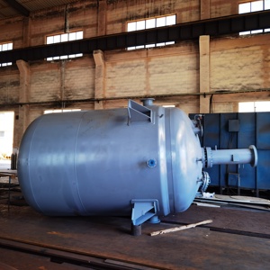 Reactor Agitador de Acero Inoxidable Bibo, Recipiente a Presión de 50m3, Alta Productividad, Uso Industrial y Componentes Esenciales - Product Image 3
