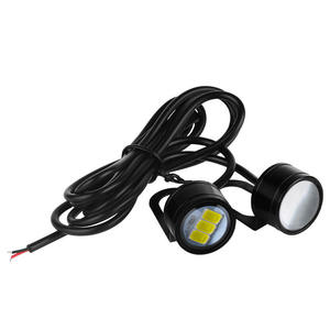 Eagle Eye LED <b>Light</b> Motorcycle Fog Lamp New Blue Daytime <b>Running</b> Headlight 12V Voltage - Product Image 3
