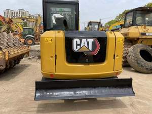 Mini excavatrice de haute qualité utilisée Cat 305.5E JAPAN ORIGINAL 5.5ton pelleteuse d'occasion avec prix bon marché à vendre en stock - Product Image 4