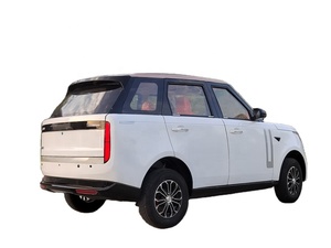 Changli 2025 motore alto quattro ruote Mini auto elettrica per adulti motore totale a buon mercato auto elettrica al litio - Product Image 3