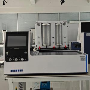 Module de service pour échangeurs de chaleur, équipement de sécurité à arrêt d'urgence pour les étudiants en énergie thermique, <span class=keywords><strong>test</strong></span> de paramètres d'échangeur de chaleur - Product Image 1