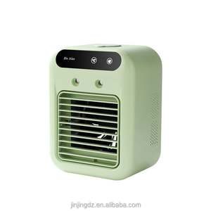 Office Home Touch Screen Low Price Living <b>Room</b> Mini <b>Air</b> <b>Conditioner</b> Rechargeable Portable Indoor <b>Air</b> Cooler with Handle - Product Image 1