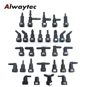 Raccord PCV Plug N Play UPR à <span class=keywords><strong>angle</strong></span> de 90° pour réservoir de récupération <span class=keywords><strong>d</strong></span>'huile 3/8 1/2 5/8 - Product Image 2